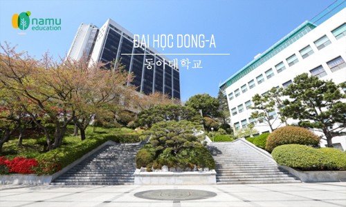 Đại học Dong-A – 동아대학교