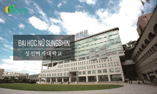 Đại học Nữ sinh Sungshin – 성신여자대학교