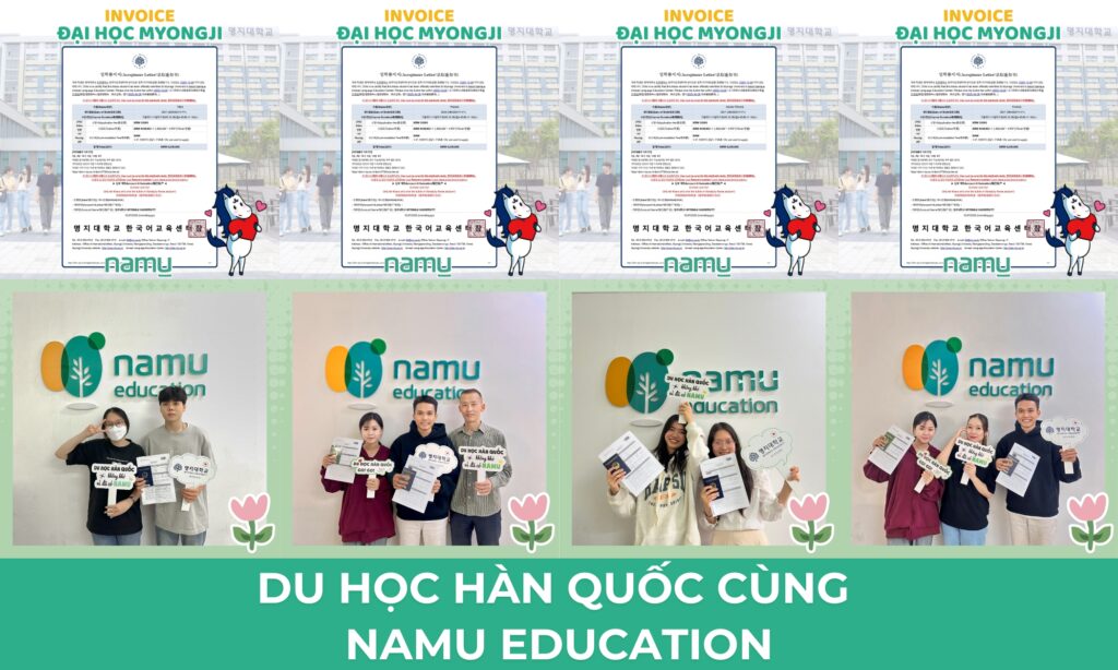 (2025) Quy định làm thêm tại Hàn Quốc: Những điều du học sinh Việt Nam cần biết để tránh vi phạm luật Namu education
