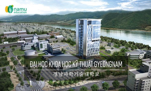 Trường đại học Khoa học Kỹ thuật Gyeongnam – 경남과학기술대학교