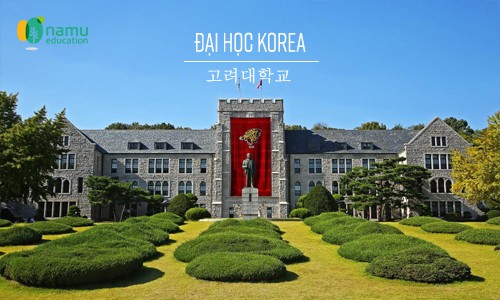 Đại học Korea (고려대학교) – 1 trong 3 trường SKY