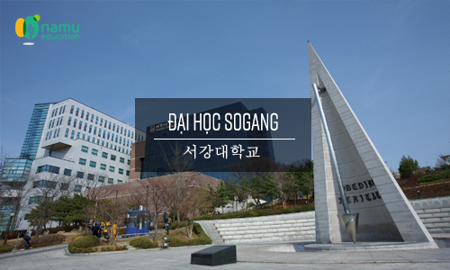 Đại học Sogang – 서강대학교