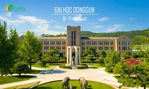 Đại học Dongguk – 동국대학교