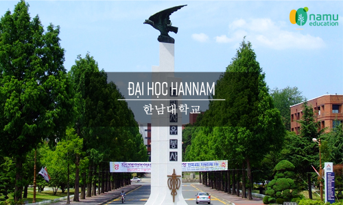 Đại học Hannam – 한남대학교