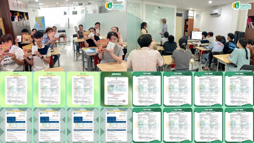 Đại học Quốc gia Hanbat – 한밭대학교 - Đại học công lập hàng đầu về kỹ thuật và công nghệ tại Daejeon Namu Education