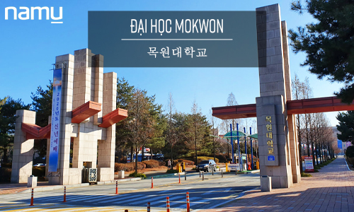 Đại học Mokwon – 목원대학교