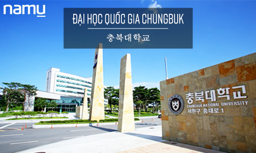 Đại học Quốc gia Chungbuk – 충북대학교