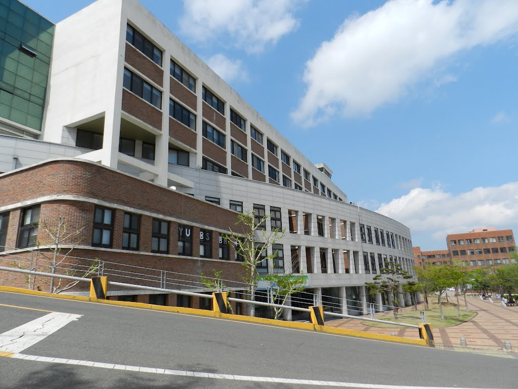 Đại học Kyungwoon - 경운대학교 Đại học Kyungwoon