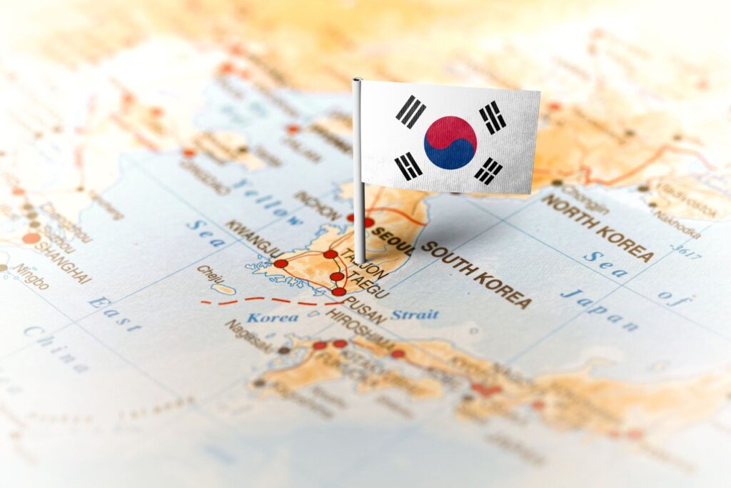 E-visa Hàn Quốc mở rộng cơ hội du học Thạc sĩ Điều kiện xin E-Visa Hàn Quốc du học Thạc Sĩ