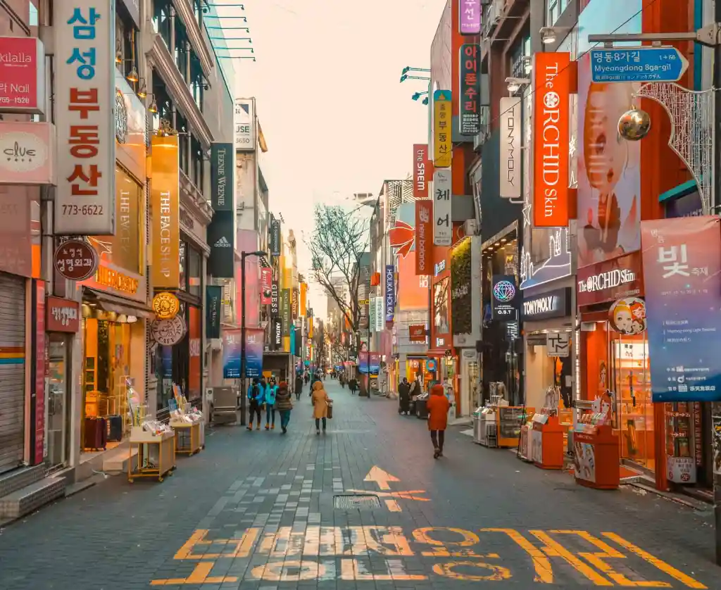 E-visa Hàn Quốc mở rộng cơ hội du học Thạc sĩ Lợi ích khi xin E-Visa du học