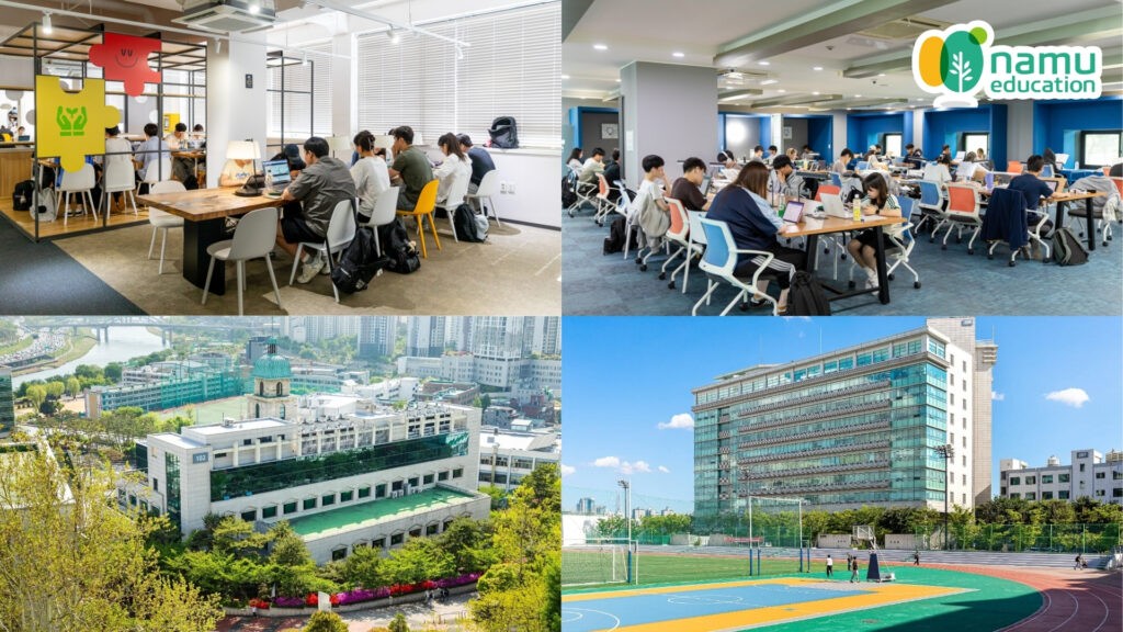 Đại học Hanyang - Ngôi trường mơ ước của du học sinh Hàn Quốc hanyang university