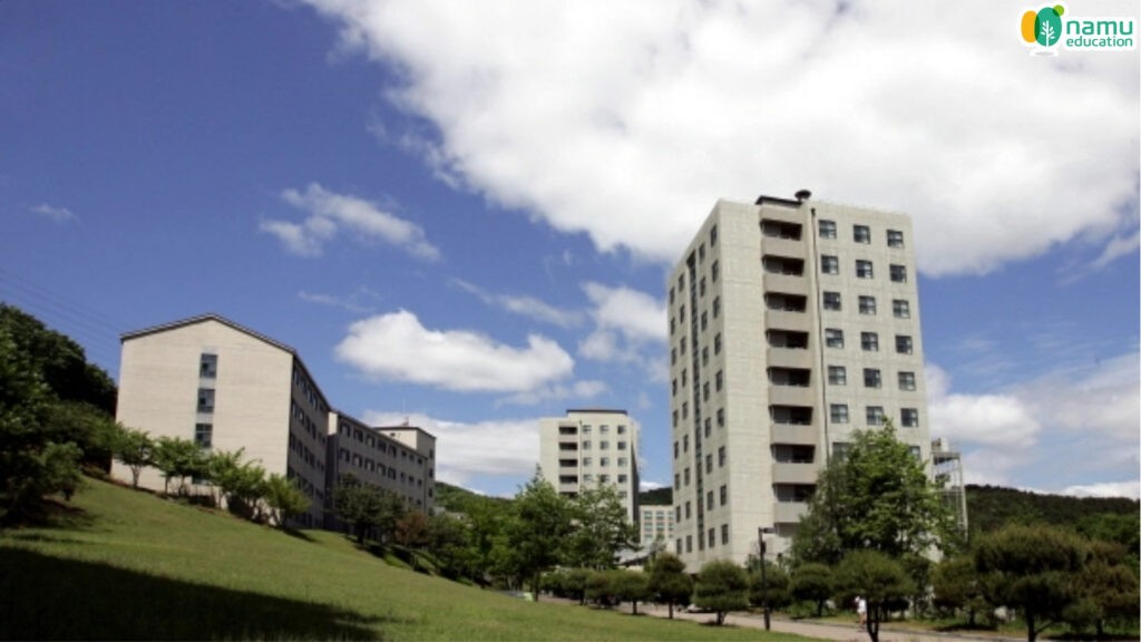 Đại học Myongji: Du học Hàn Quốc - Lựa chọn hàng đầu Đại học Myongji cơ sở Yongin