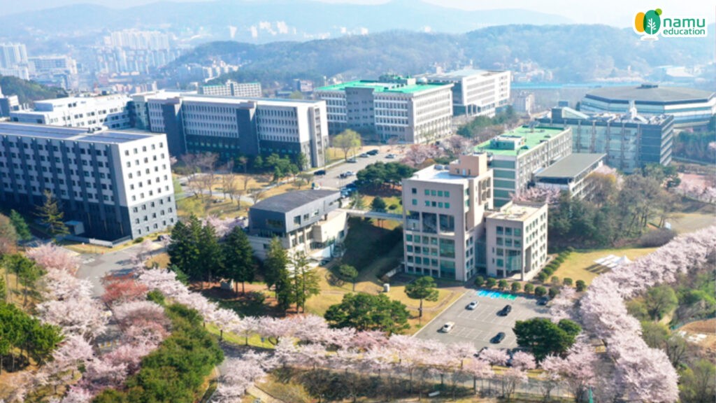 Đại học Myongji: Du học Hàn Quốc - Lựa chọn hàng đầu Đại học Myongji