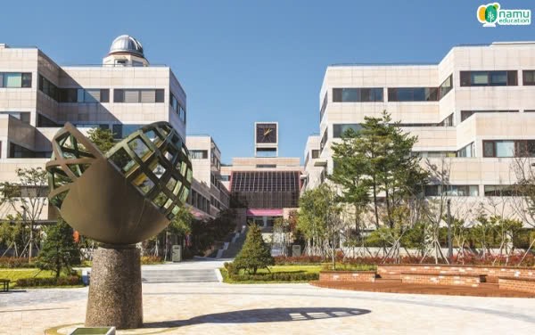 POSTECH (Đại học Khoa học và Công nghệ Pohang)