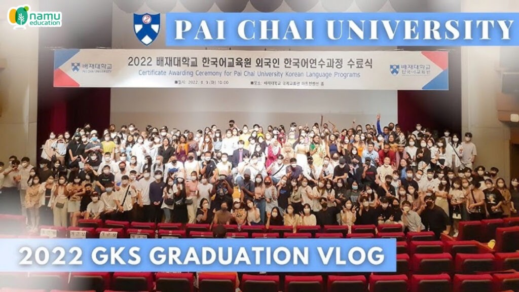 Đại học Paichai: Khám Phá Lộ Trình Du Học Hàn Quốc Toàn Diện Đại học Paichai