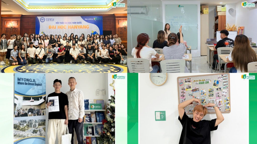 Đại học Paichai: Khám Phá Lộ Trình Du Học Hàn Quốc Toàn Diện Đại học Paichai