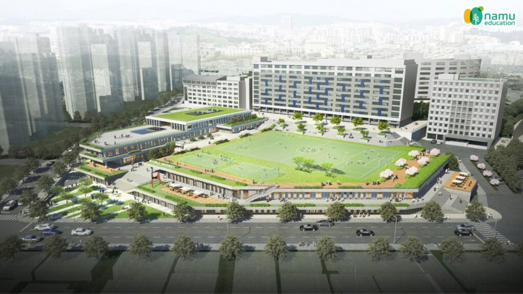 Đại học Myongji: Du học Hàn Quốc - Lựa chọn hàng đầu Đại học Myongji