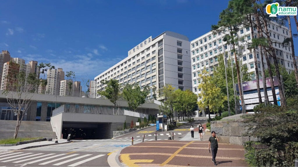 Đại học Myongji: Du học Hàn Quốc - Lựa chọn hàng đầu Đại học Myongji Hàn Quốc