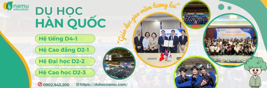 Trọn bộ 100 ngữ pháp tiếng Hàn sơ cấp nhất định phải thuộc du học Hàn Quốc Namu