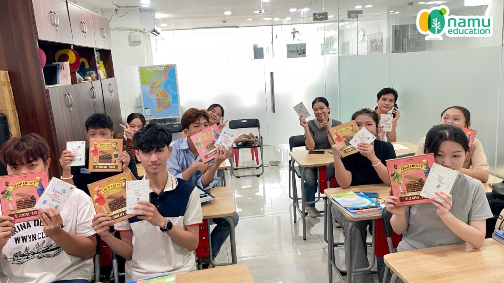 Du học Hàn Quốc tại Nazarene University – Hành trình học tập & phát triển toàn cầu 542758191 1238263261434626 7026124133026843361 n