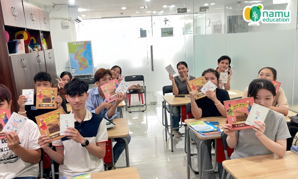 Trọn bộ từ vựng tiếng Hàn về Tết Trung Thu và 10 câu chúc ý nghĩa từ vựng tiếng Hàn về Tết Trung Thu