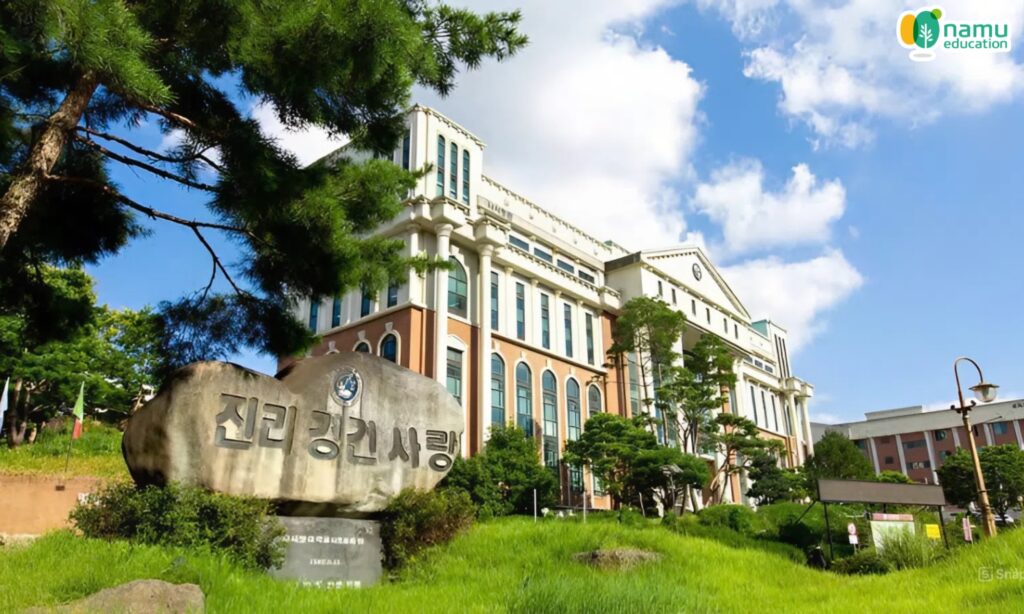 Du học Hàn Quốc tại Nazarene University – Hành trình học tập & phát triển toàn cầu Nazarene University