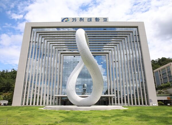 Đại học Gachon(가천대학교): Chinh phục "Stanford xứ kim chi" bieu tuong gachon
