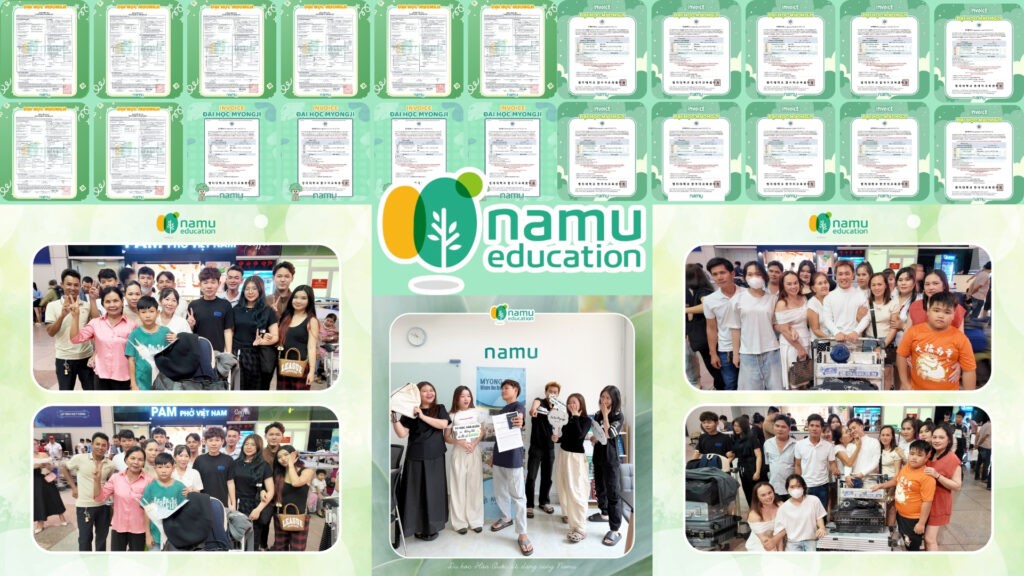 Namu education