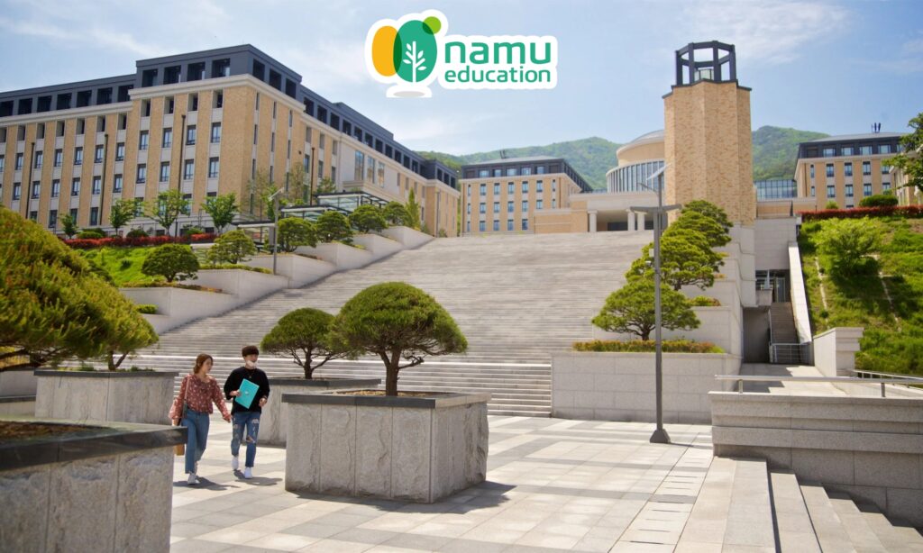 Đại học Quốc gia Pusan - Top 2 trường Đại học quốc Gia Tốt nhất Hàn Quốc Đại học Quốc gia Pusan