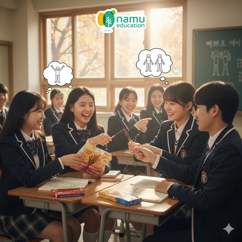 Pepero Day là ngày gì? Khám phá nguồn gốc và ý nghĩa ngày lễ "Bánh Que" 11/11 Cùng trở nên cao và thon như bánh Pepero nhé