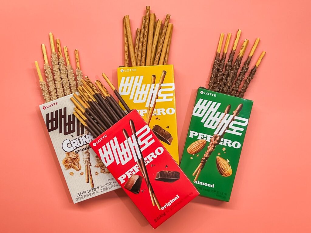 Pepero Day là ngày gì? Khám phá nguồn gốc và ý nghĩa ngày lễ "Bánh Que" 11/11 pepero day la ngay gi