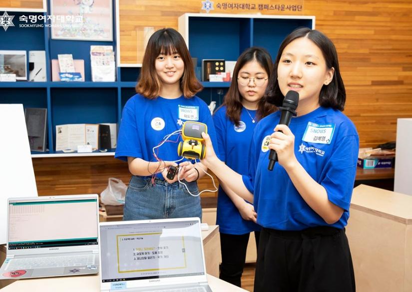 sookmyung university