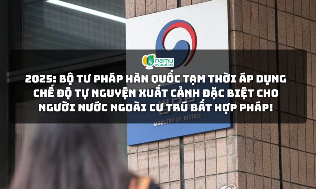 bất hợp pháp Hàn Quốc