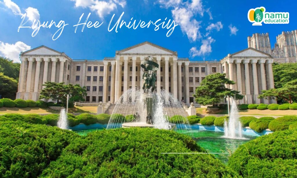 KYUNG HEE UNIVERSITY 