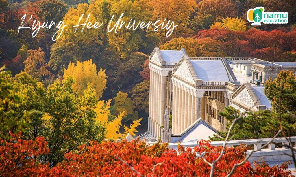 đại học kyung hee