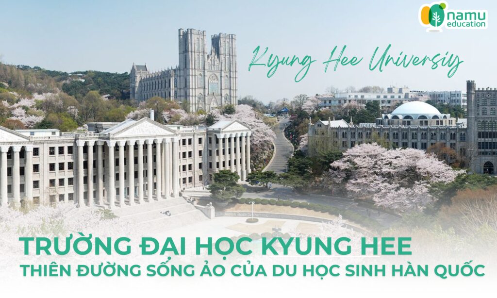 TRUONG DAI HOC KYUNG HEE