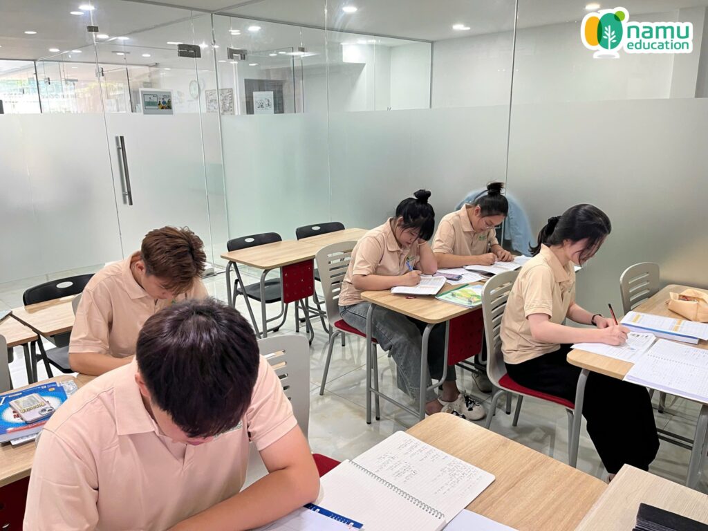 học tiếng hàn hiệu quả dành cho người mới bắt đầu