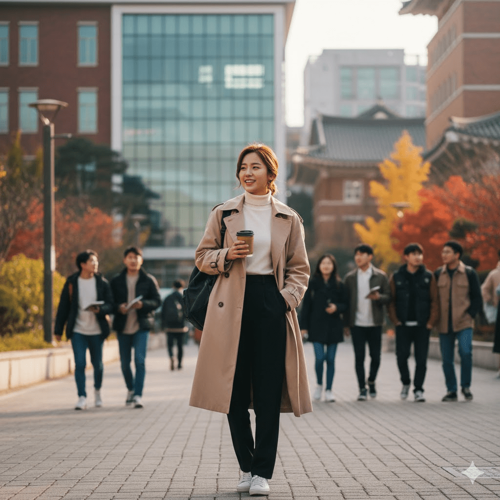 du học sinh Hàn Quốc