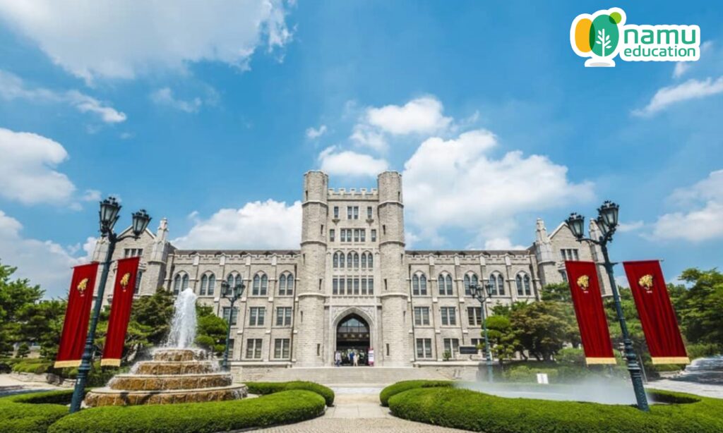 đại học Korea