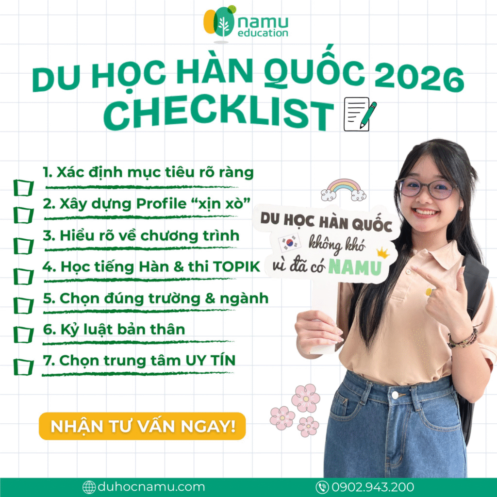 Đề thi phỏng vấn Lãnh sự quán Hàn Quốc 2026: Có khó không? image 2