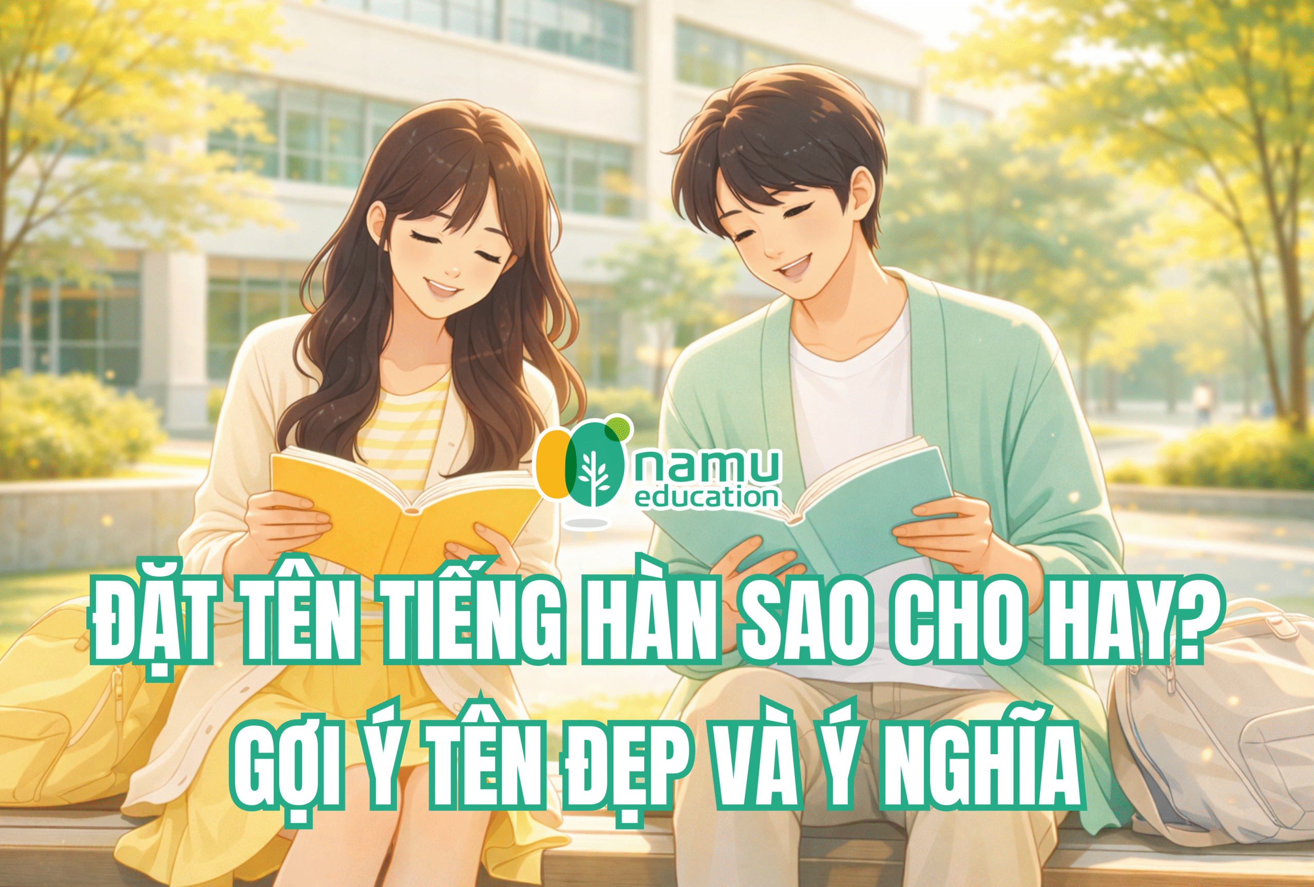 Đặt tên tiếng Hàn sao cho hay? Gợi ý tên đẹp, ý nghĩa