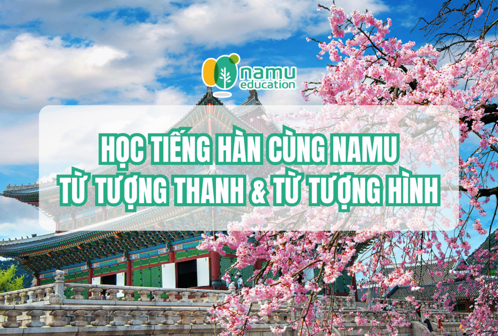 học tiếng hàn