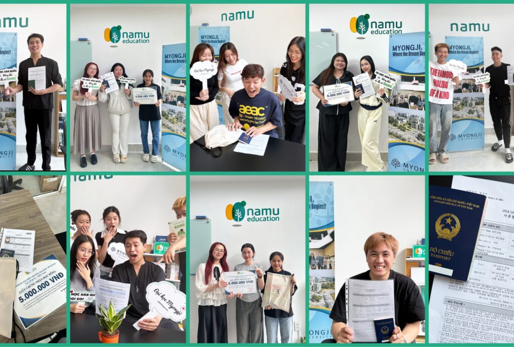 DU HỌC HÀN QUỐC 2026: DANH SÁCH TRƯỜNG TOP 2 COVER SEO 6