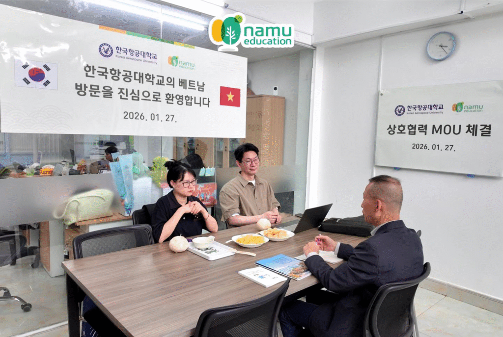 DU HỌC HÀN QUỐC 2026: DANH SÁCH TRƯỜNG TOP 2 image 11