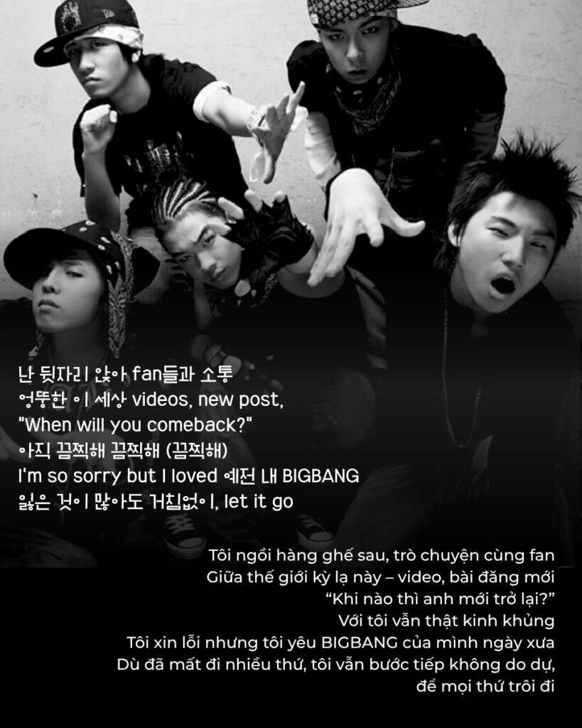 Màn comeback của T.O.P trước thềm sân khấu Coachella kỷ niệm 20 năm của BIGBANG 37