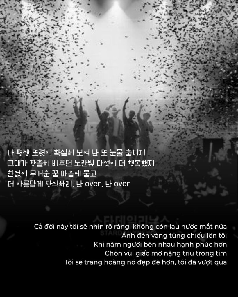 Màn comeback của T.O.P trước thềm sân khấu Coachella kỷ niệm 20 năm của BIGBANG CONTENT DOC TAM