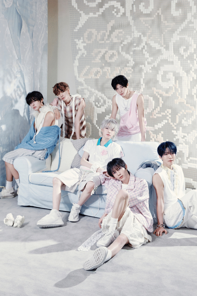K-pop và sự chuyển mình về concept: Khi cảm xúc đời thường lên ngôi image 79