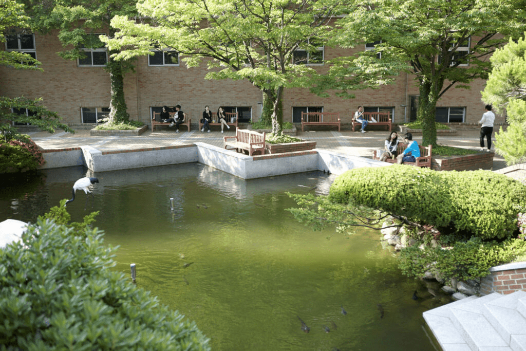 Tìm hiểu trường Đại học Kyungsung (경성대학교) - Du học Hàn Quốc Namu image 16