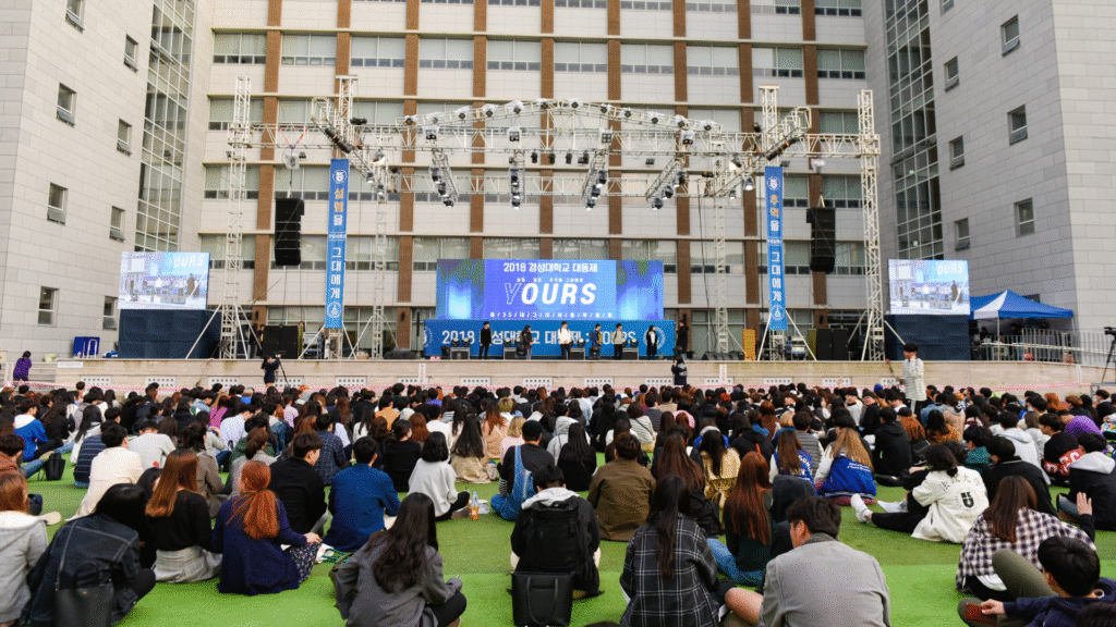 Tìm hiểu trường Đại học Kyungsung (경성대학교) - Du học Hàn Quốc Namu image 18