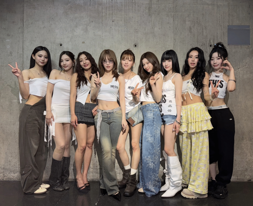 Các nghệ sĩ K-pop đã giành 11 giải thưởng tại AMAs như thế nào? image 39